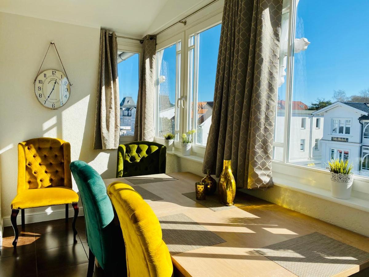 Villa Meeresgold Binz Exterior foto
