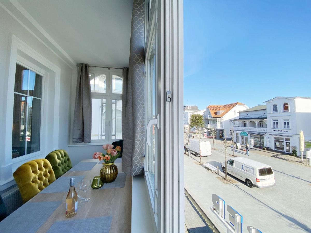 Villa Meeresgold Binz Exterior foto