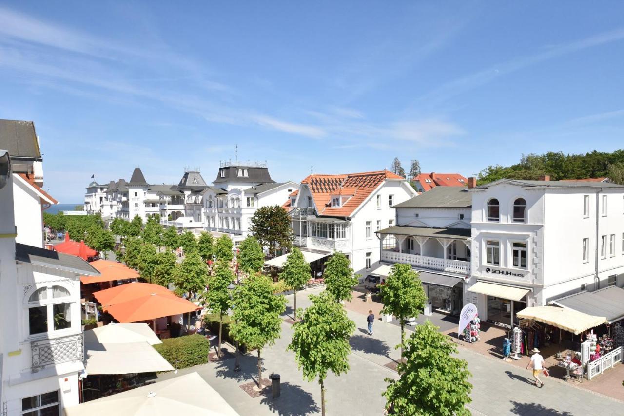 Villa Meeresgold Binz Exterior foto