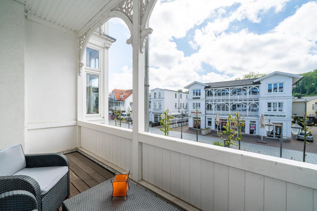 Villa Meeresgold Binz Exterior foto